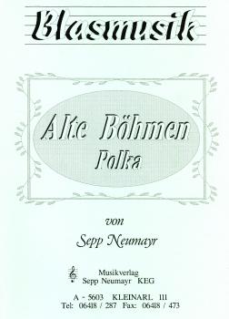 Alte Böhmen, Polka